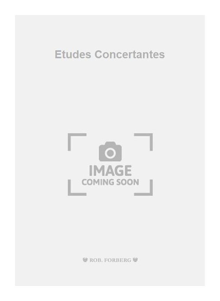 Etudes Concertantes